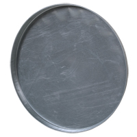Galvanized Steel Closed Head Drum Cover Maritime Industrial Rubber