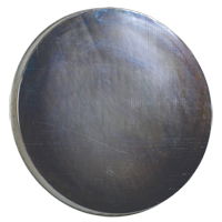 Galvanized Steel Open Head Drum Cover Maritime Industrial Rubber