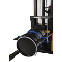 Anneau de bascule pour baril, Baril de 55 gal. US (45 gal. imp.), Capacit&eacute; 1200 lb/ 544 kg Maritime Industrial Rubber
