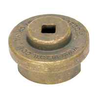 Douille de bonde pour baril Maritime Industrial Rubber