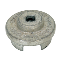 Douille de bonde pour baril Maritime Industrial Rubber