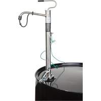 FM Approved Pull Type Drum Pump, Fits 15 - 55 Gal., 7 oz./Stroke Maritime Industrial Rubber