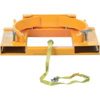 Grappin &agrave; baril, Pour 55 gal. US (45,8 gal imp&eacute;rial) Maritime Industrial Rubber