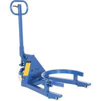 Appareil de levage de baril portatif, Capacit&eacute; 55 gal. US (45,8 gal imp&eacute;rial) Maritime Industrial Rubber