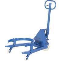 Appareil de levage de baril portatif, Capacit&eacute; 55 gal. US (45,8 gal imp&eacute;rial) Maritime Industrial Rubber