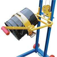 Distributeur de seau avec hauteur variable, Capacit&eacute; 5 gal. US (4,16 gal. imp.) Maritime Industrial Rubber