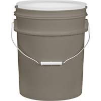 Doublure pour seau en plastique, 11-1/4" dia. x 14" h, 5 gal. US (4,16 gal. imp.) capacit&eacute; Maritime Industrial Rubber