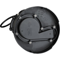 Pompe de puisard submersible thermoplastique, 2560 gal./h, 115 V, 4,6 A, 1/3 CV Maritime Industrial Rubber