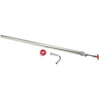 Pull Type Drum Pump, Fits 55 Gal., 22 oz./Stroke Maritime Industrial Rubber