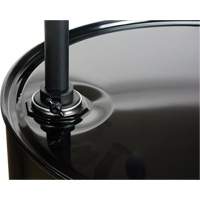 Rotary Type Drum Pump, Polypropylene, Fits 15 - 55 US Gal., 8 oz./Stroke Maritime Industrial Rubber