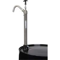 Pull Type Drum Pump, Fits 55 Gal., 22 oz./Stroke Maritime Industrial Rubber