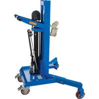 &eacute;l&eacute;vateur ergonomique pour baril, 55 gal. US (45 gal. imp.)/85 gal. US (70 gal. imp.) Maritime Industrial Rubber