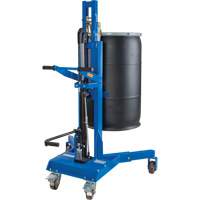 &eacute;l&eacute;vateur ergonomique pour baril, 55 gal. US (45 gal. imp.)/85 gal. US (70 gal. imp.) Maritime Industrial Rubber