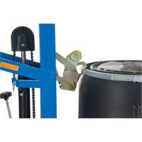 &eacute;l&eacute;vateur ergonomique pour baril, 55 gal. US (45 gal. imp.)/85 gal. US (70 gal. imp.) Maritime Industrial Rubber