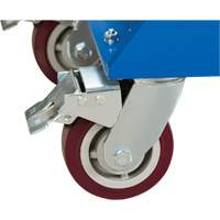 &eacute;l&eacute;vateur ergonomique pour baril, 55 gal. US (45 gal. imp.)/85 gal. US (70 gal. imp.) Maritime Industrial Rubber