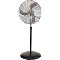 Air Circulating Fans, Industrial, 3 Speed, 24" Diameter Maritime Industrial Rubber