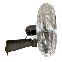 Air Circulating Fans, Industrial, 3 Speed, 30" Diameter Maritime Industrial Rubber