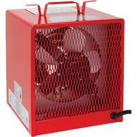 Heater, Contractor, Electric, 19100 BTU/H Maritime Industrial Rubber