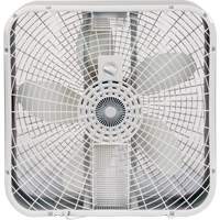 Ventilateur boîtier, Commercial, 3 Vitesses, Diam&egrave;tre de 20" Maritime Industrial Rubber