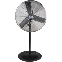 Ventilateur l&eacute;ger, Industriel, 2 Vitesses, Diam&egrave;tre de 30" Maritime Industrial Rubber