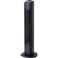 Ventilateur vertical oscillant, Commercial, 3 vitesses, Diam&egrave;tre de 6" Maritime Industrial Rubber