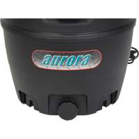 Aspirateur, Secs-humides, 6 CV, 16 gal. US (60,6 litres) Maritime Industrial Rubber
