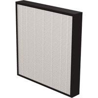 V&eacute;ritables filtres HEPA AeraMax Pro AM3 & AM4 2", Boîte, 13,75" la x 2,25" p x 14,38" h Maritime Industrial Rubber