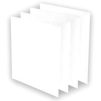 Pr&eacute;-filtres AeraMax Pro AM3 ou AM4, 13,75" la x 0,13" p x 14,38" h Maritime Industrial Rubber