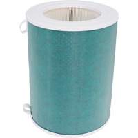 Filtre HEPA/carbone pour purificateur d'air AeraMax SE, Cartouche, MERV 13, 10,25" la x 10,25" p x 13,38" h Maritime Industrial Rubber