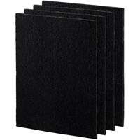 Filtre au carbone de rechange AeraMax, Boîte, 10,13" la x 0,19" p x 13,19" h Maritime Industrial Rubber