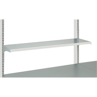 Postes de travail modulaires ergonomiques - Tablettes en acier robuste Maritime Industrial Rubber
