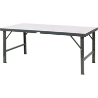 Adjustable Height Worktable Maritime Industrial Rubber