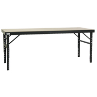 Adjustable Height Worktable Maritime Industrial Rubber