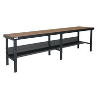 Adjustable Height Worktable Maritime Industrial Rubber