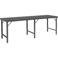 Adjustable Folding Leg Workbench Maritime Industrial Rubber