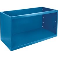 Cabinet Workbench - Cabinet Shells Only, 59" W x 32" H Maritime Industrial Rubber