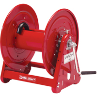 Hose Reels, Single Hose, 25-3/4" W x 17-3/4" D x 20-1/4" H Maritime Industrial Rubber