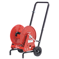 Hose Reel Cart Maritime Industrial Rubber