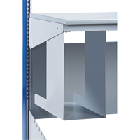 Arlink Workstation - CPU Holders Maritime Industrial Rubber