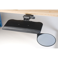 Arlink Workstation - Pullout Keyboard Holders Maritime Industrial Rubber