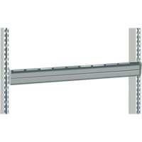 Postes de travail modulaires ergonomiques - Rails de service intensif pour bacs Maritime Industrial Rubber
