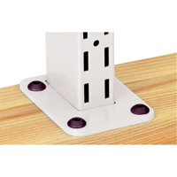 Postes de travail ergonomique Maritime Industrial Rubber