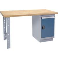 &eacute;tabli, Cap 2500 lb, 60" la x 36" p, 34" h Maritime Industrial Rubber