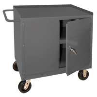 Armoire d'&eacute;tabli mobile, Acier Surface Maritime Industrial Rubber