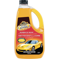 Ultra Shine Wash & Wax, 1.89 L, Jug Maritime Industrial Rubber