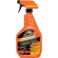 Ultra Shine Total Vehicle Detailer, 650 ml, Trigger Bottle Maritime Industrial Rubber