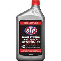 Power Steering Fluid, Bottle Maritime Industrial Rubber