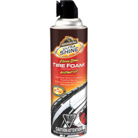 Protecteur pour pneus Ultra Shine Tire Foam Maritime Industrial Rubber