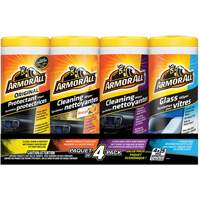 Interior Vehicle Wipes Multipack Maritime Industrial Rubber