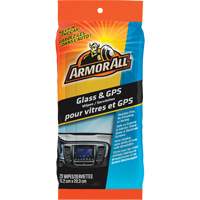 Glass & GPS Cleaning Wipes Maritime Industrial Rubber
